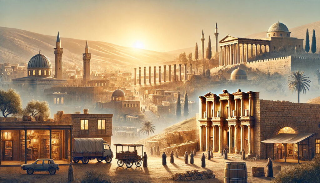 The Oldest Cities in the World A Journey Through Time and History